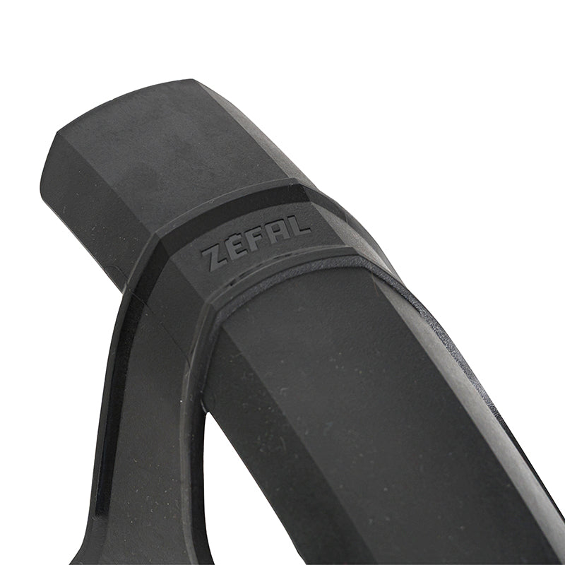 Garde-boue VTT Zefal Deflector M65 avant et arrière jusqu'à 2,6" – vue 3