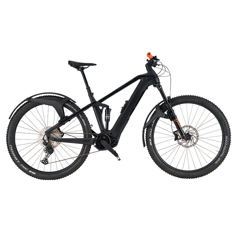 Garde-boue VTT Zefal Deflector M65 avant et arrière jusqu'à 2,6" – vue 6