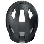 Casque urbain Abus Hyban 2.0 éclairage intégré – Velours noir L (56-61)