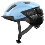 Casque urbain Abus Purl-Y Ace bleu glacier éclairage intégré L (57-61)