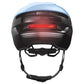 Casque urbain Abus Purl-Y Ace bleu glacier éclairage intégré L (57-61) – vue 5