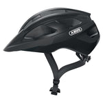 Casque Abus Macator réglage molette – Velours noir M (52-58)