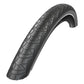 Pneu BMX 20 x 1.75 Wanda P1183 noir slick – vue 2
