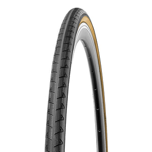 Pneu route-city-VTC 700 x 28 Wanda P1054 – Noir-brun