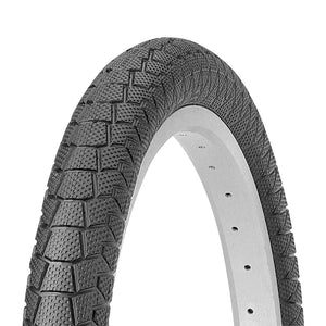 Pneu BMX 20 x 2.25 Wanda noir slick