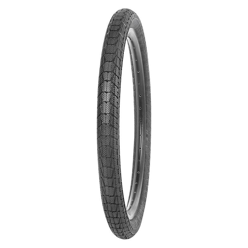 Pneu BMX 20 x 2.25 Wanda noir slick – vue 2