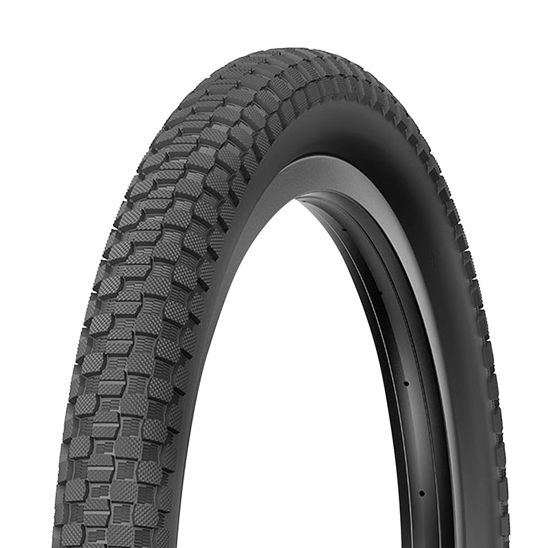 Pneu VTT 26 x 2.30 Wanda G5008 noir slick
