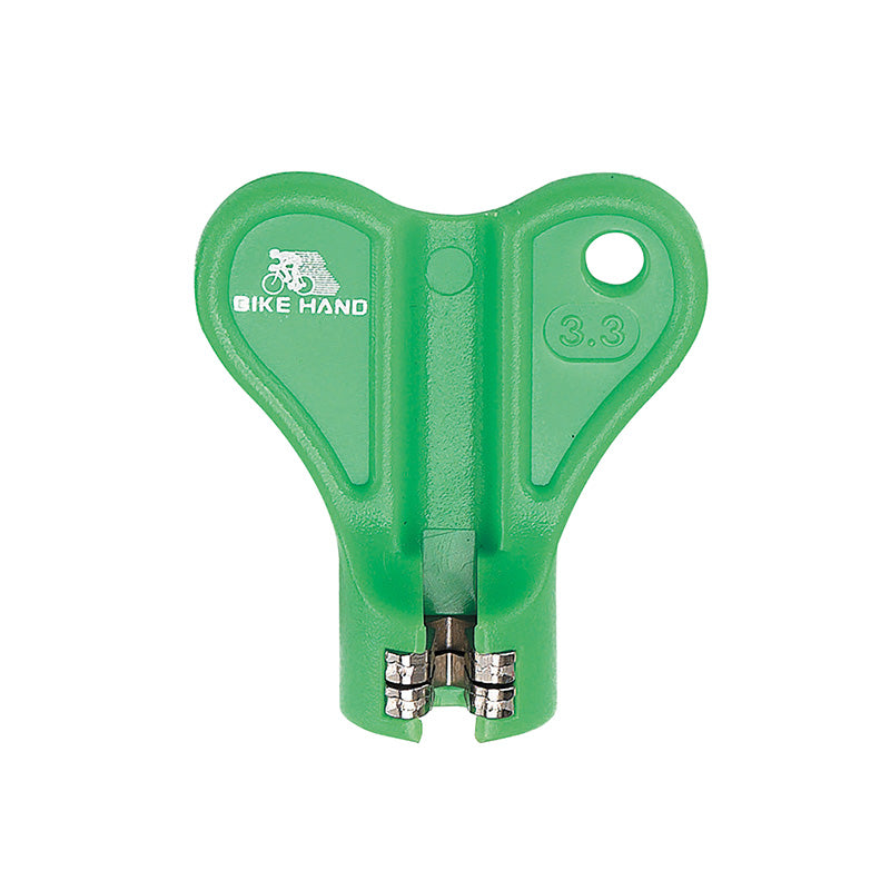 Clé à rayon Newton – 3,3 mm – verte