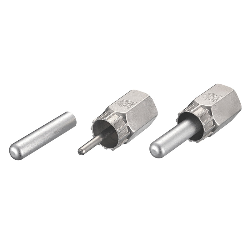 Démonte-cassette Newton pour Shimano avec guide axe traversant 12 mm