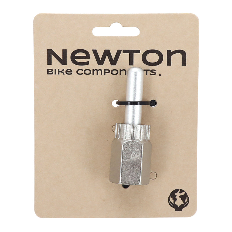 Démonte-cassette Newton pour Shimano avec guide axe traversant 12 mm – vue 2