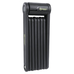 Antivol pliant Auvray ACL110 articulé 110 cm noir avec support – niveau 6/10