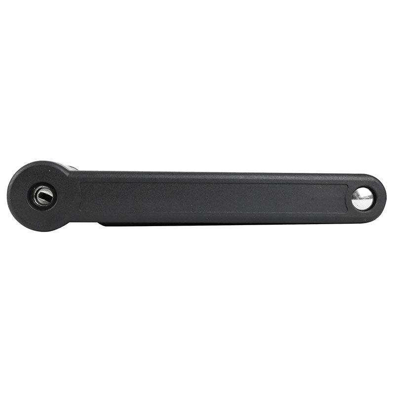 Antivol pliant Auvray ACL110 articulé 110 cm noir avec support – niveau 6/10 – vue 2