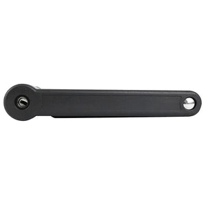 Antivol pliant Auvray ACL110 articulé 110 cm noir avec support – niveau 6/10 – vue 2