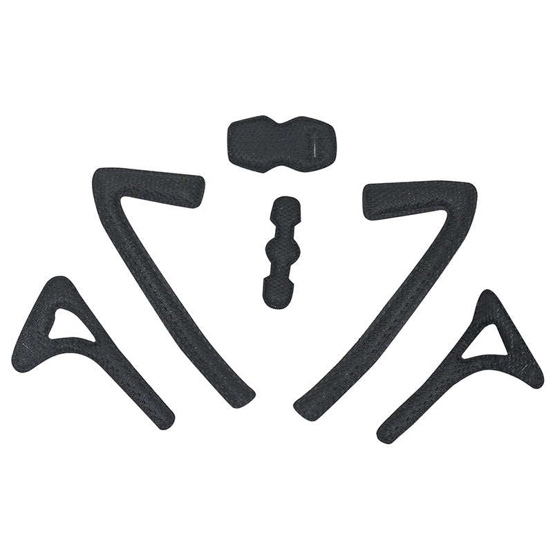 Kit mousses intérieures Abus pour casque Hyban-Urban – vue 2