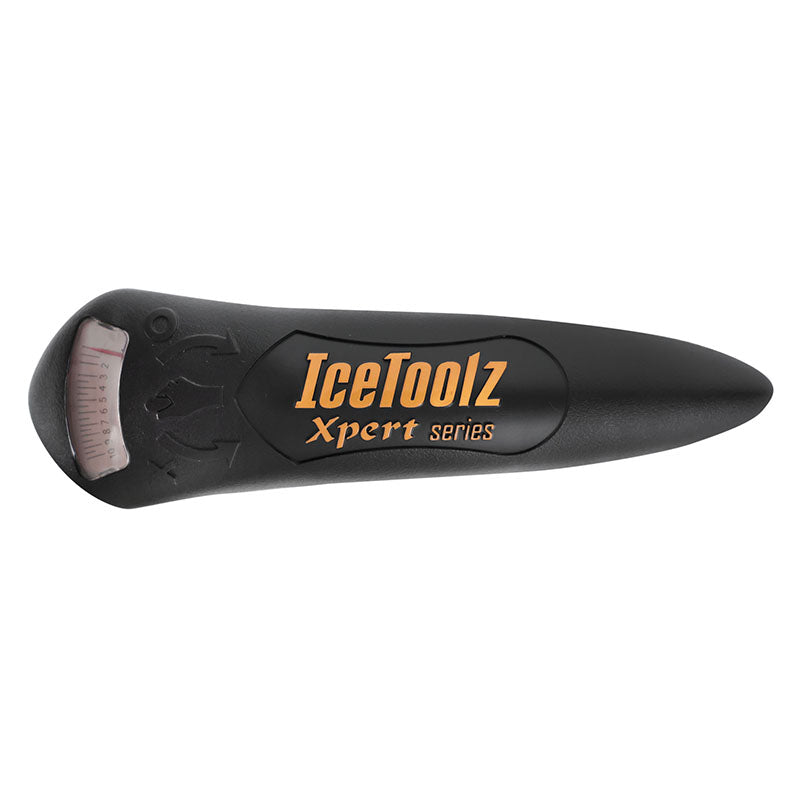 Clé dynamométrique Icetoolz Ocarina 3 à 10 Nm avec embouts Allen – vue 3