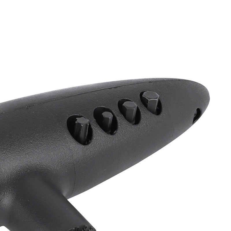 Clé dynamométrique Icetoolz Ocarina 3 à 10 Nm avec embouts Allen – vue 5