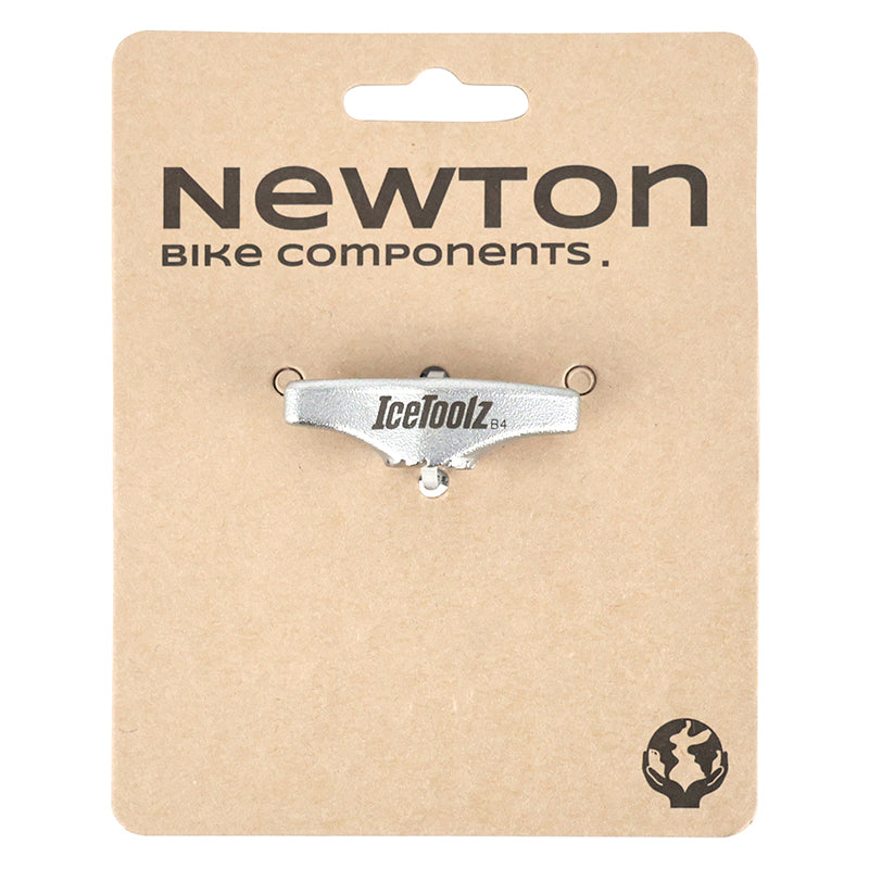 Outil de surfaçage pour fixation d'étrier de frein à disque Newton – vue 4