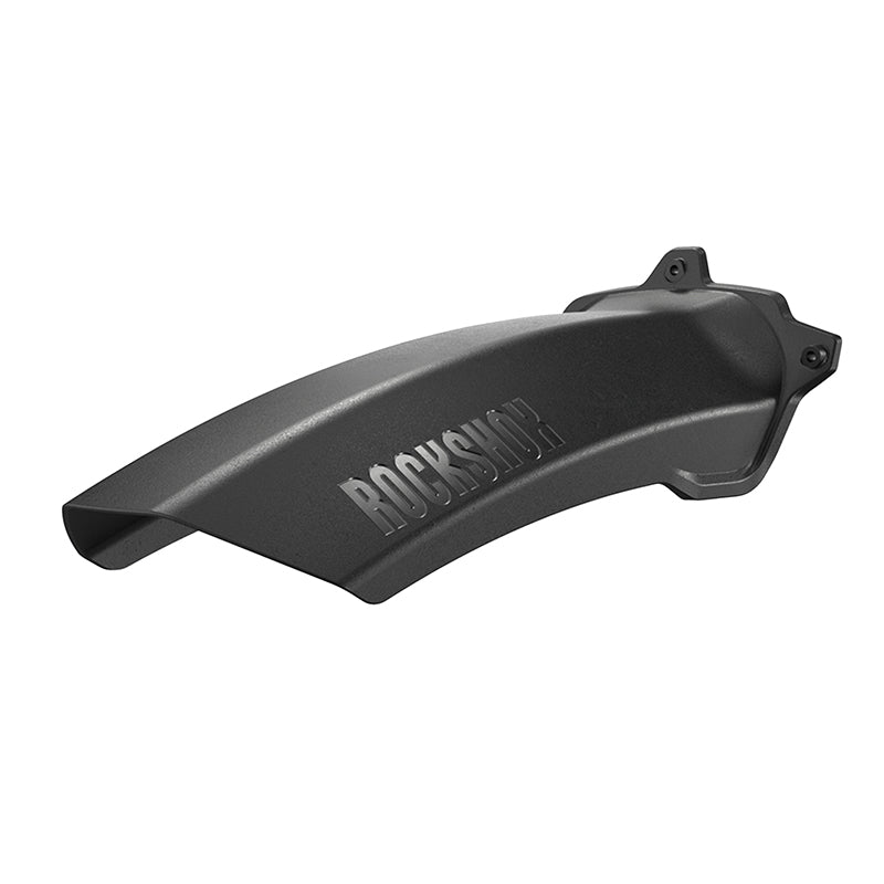 Garde-boue avant VTT RockShox pour Lyrik et Pike noir