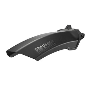 Garde-boue avant VTT RockShox pour Lyrik et Pike noir
