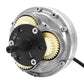 Stator pour moteur roue avant Bafang H400 fm G33.250.D09 (6 pins) (partie intérieur) – vue 5