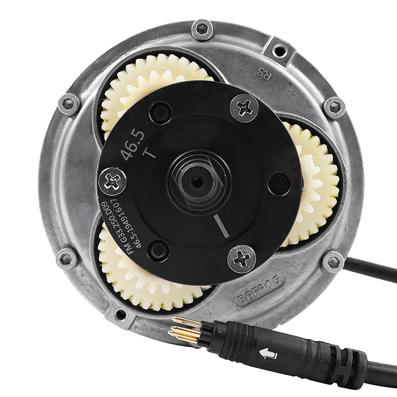 Stator pour moteur roue avant Bafang H400 fm G33.250.D09 (6 pins) (partie intérieur) – vue 2