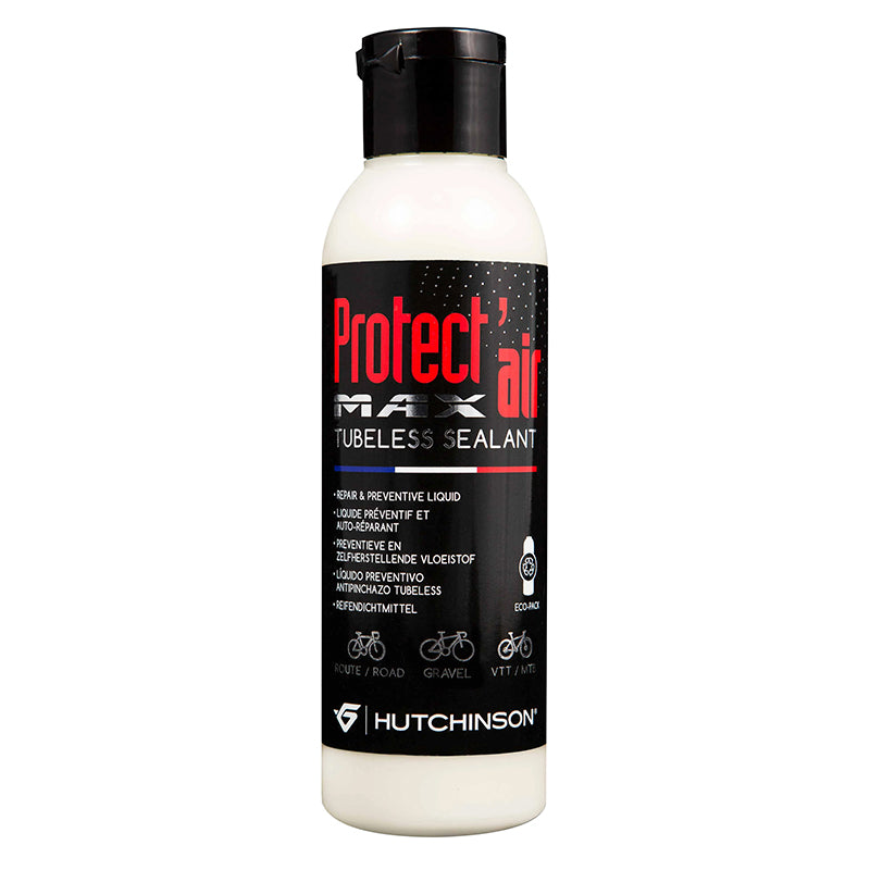 Préventif anti-crevaison Hutchinson Protect'Air Max tubeless et chambre – 150 ml