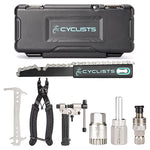 Coffret d'entretien vélo Newton – 7 outils