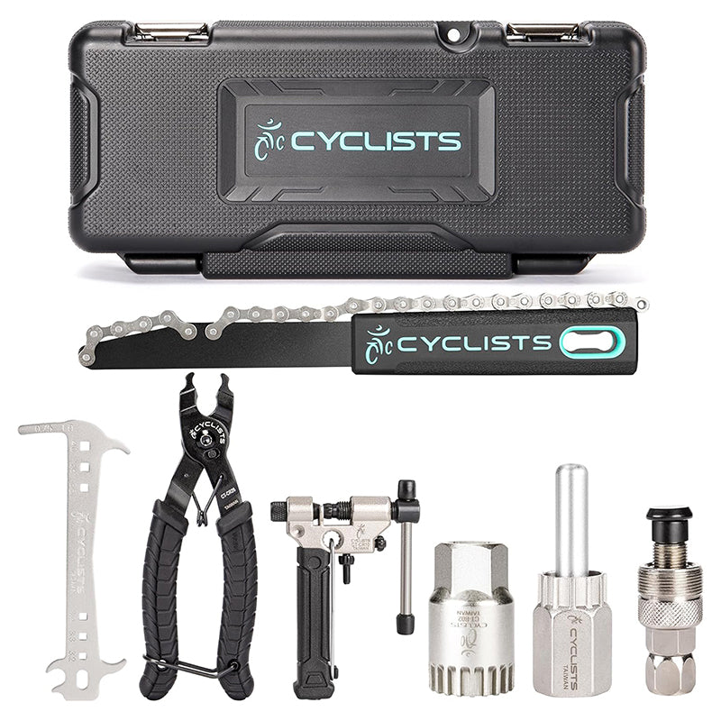 Coffret d'entretien vélo Newton – 7 outils