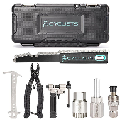Coffret d'entretien vélo Newton – 7 outils