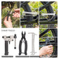 Coffret d'entretien vélo Newton – 7 outils – vue 3