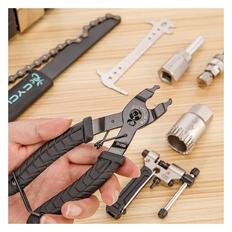 Coffret d'entretien vélo Newton – 7 outils – vue 5