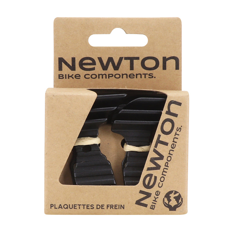 Plaquettes de frein Newton organiques Magura MT5-MT7 à ailettes (2 paires) – vue 2