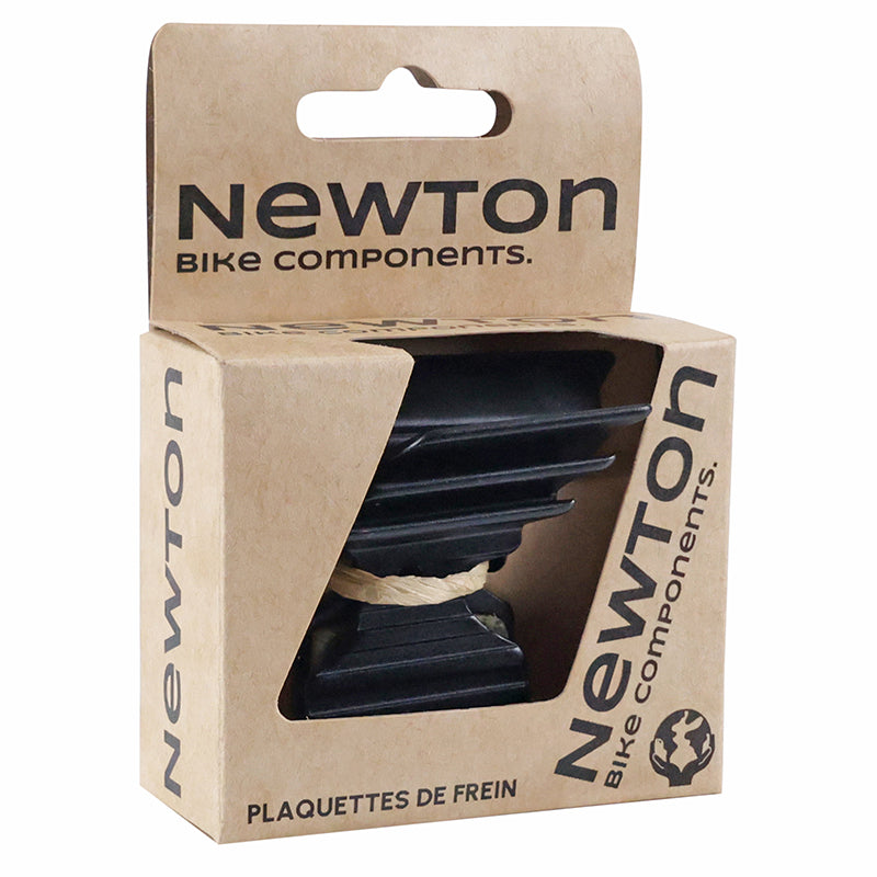 Plaquettes de frein Newton organiques Avid Elixir à ailettes – vue 2