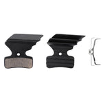 Plaquettes de frein Newton organiques Shimano XTR M9120, XT M8120 à ailettes