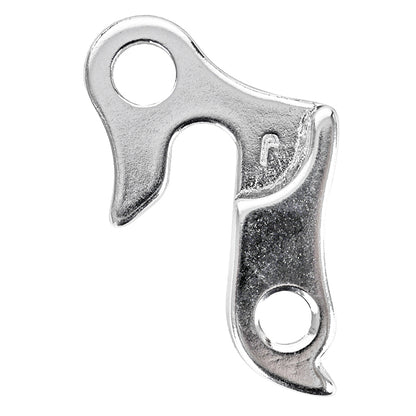 Patte de dérailleur alu P2R GH-009 (Bianchi, Peugeot, Cube, Specialized…)