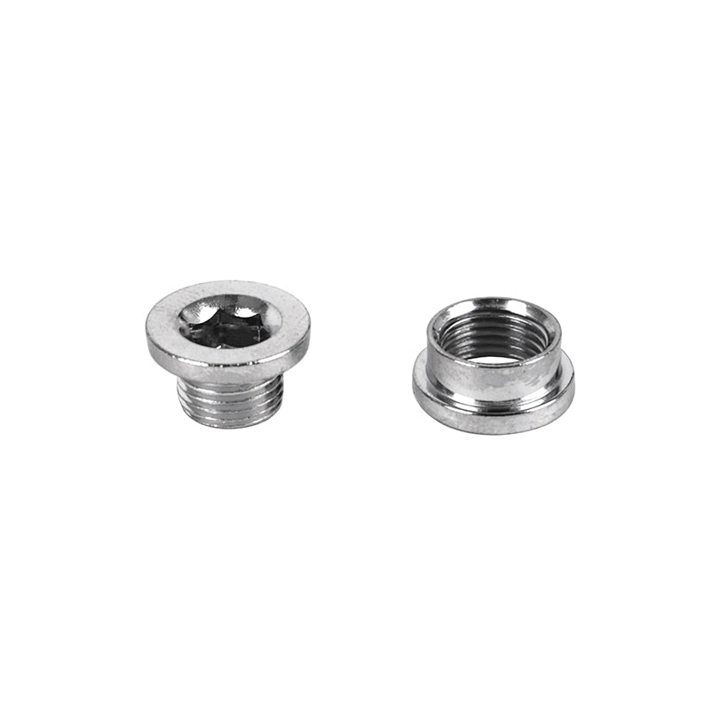 Patte de dérailleur alu P2R GH-009 (Bianchi, Peugeot, Cube, Specialized…) – vue 2