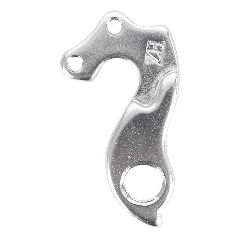 Patte de dérailleur alu P2R GH-080 (BH, Orbea, GT, Canyon, Ridley…)