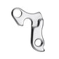 Patte de dérailleur alu P2R (Jumpertrek, BH, Orbea, Trek, KTM…) – vue 3