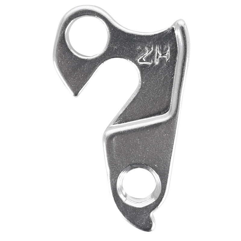Patte de dérailleur alu P2R GH-022 (BH, Commencal, Bianchi, BMC…)