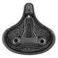 Selle city Newton Cruiser élastomères noire super large 268 x 258 mm – vue 3