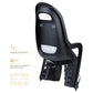 Siège enfant arrière Polisport Groovy sur porte-bagages fixation AVS+ noir 9-22 kg – vue 2