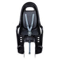 Siège enfant arrière Polisport Groovy sur porte-bagages fixation AVS+ noir 9-22 kg – vue 3