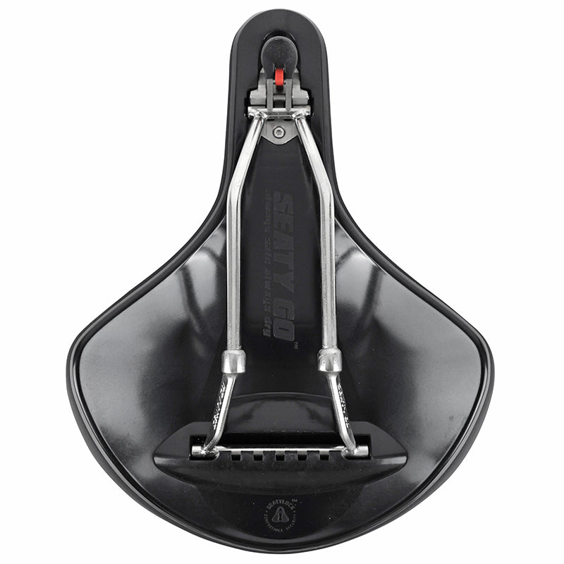 Selle antivol Seatylock Seatygo E-Bike noire 280 x 210 mm – vue 5