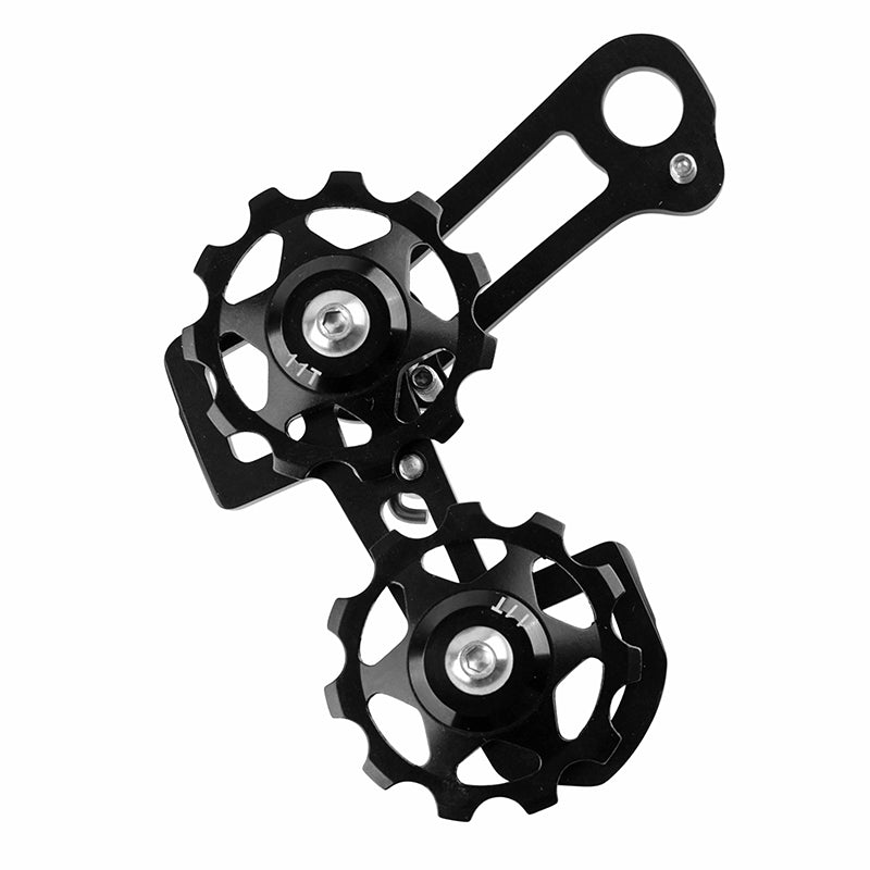 Tendeur de chaîne Stronglight mono vitesse galet 11 dents – vue 3