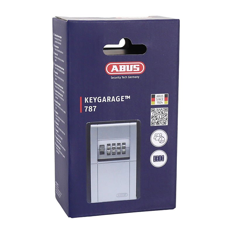 Boîte à clés Abus KeyGarage 787 à code 4 chiffres – vue 9