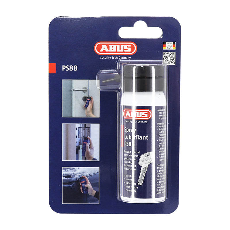 Lubrifiant spécial serrure Abus PS 88 50 ml – vue 2