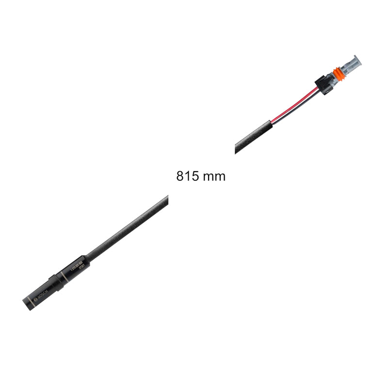 Câble capteur de vitesse Bosch 815 mm compatible BDU3XX-BDU4XX