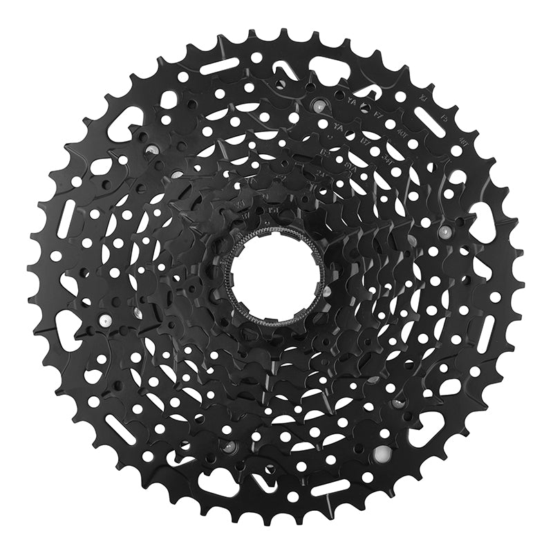 Cassette 10 vitesses Microshift Advent X 11-48 VTT-gravel – vue 3