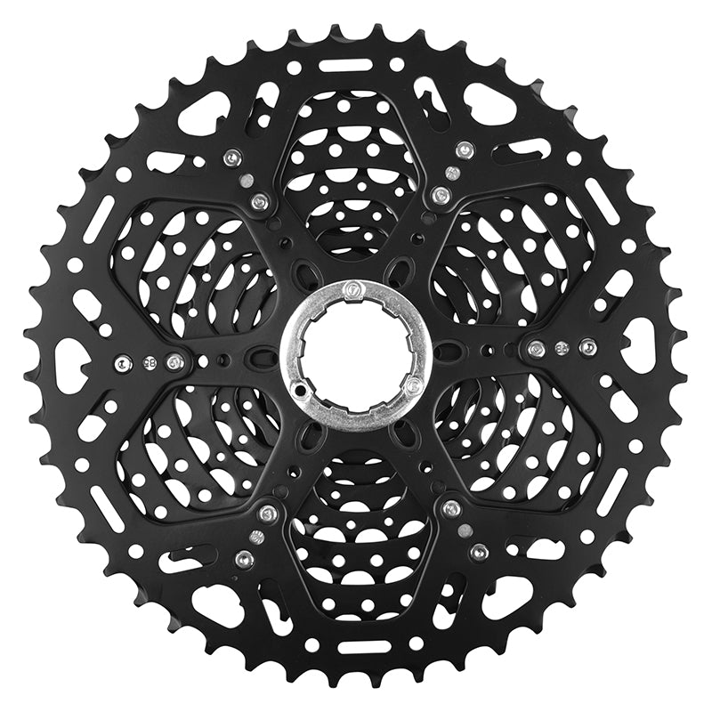 Cassette 10 vitesses Microshift Advent X 11-48 VTT-gravel