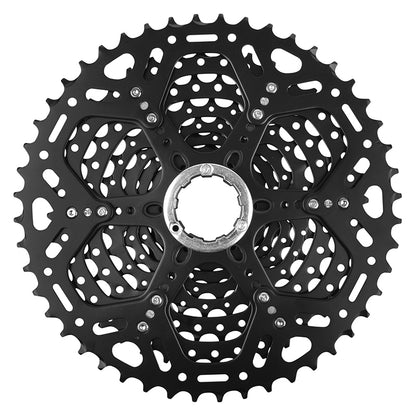 Cassette 10 vitesses Microshift Advent X 11-48 VTT-gravel
